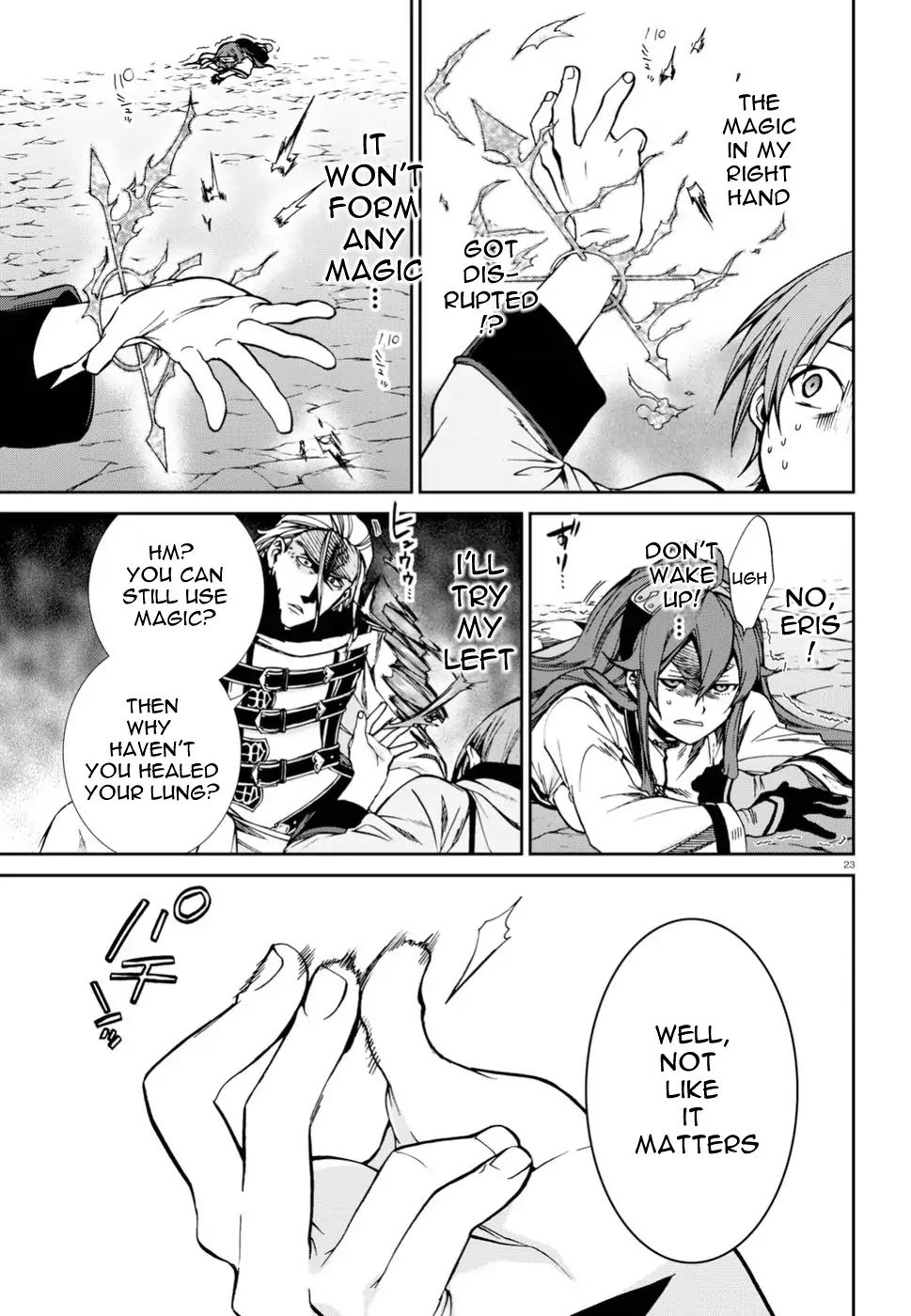 Jobless Reincarnation, Chapter 47 image 23
